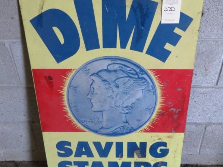 dime-saving-stamps-sign-image-1