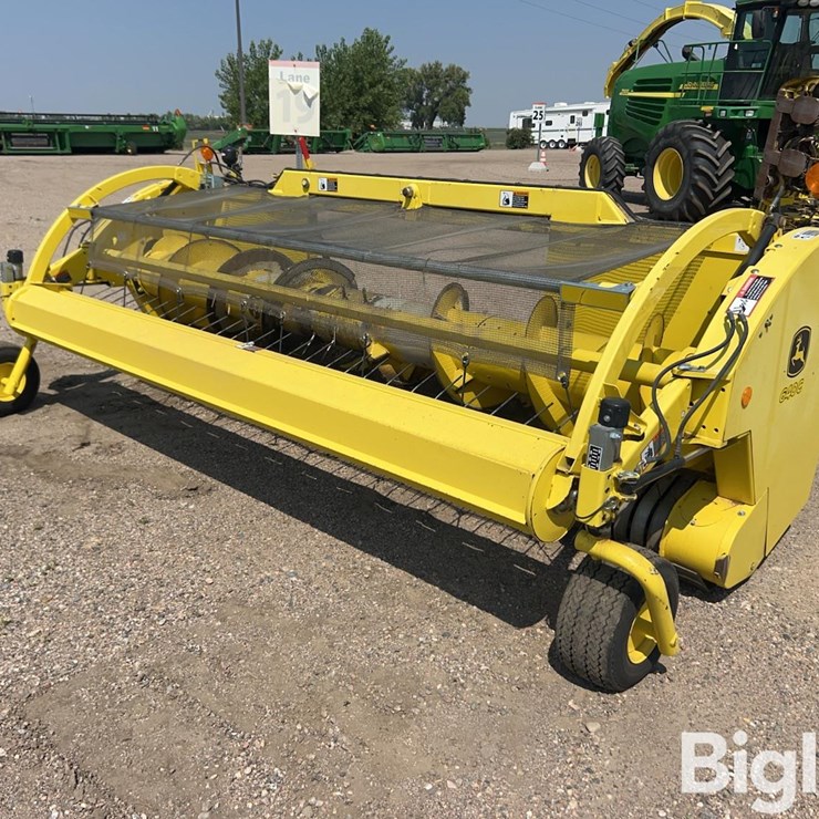 JOHN DEERE 640C