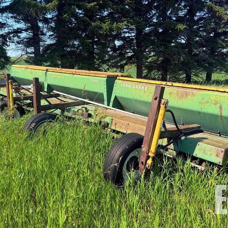 JOHN DEERE 9350