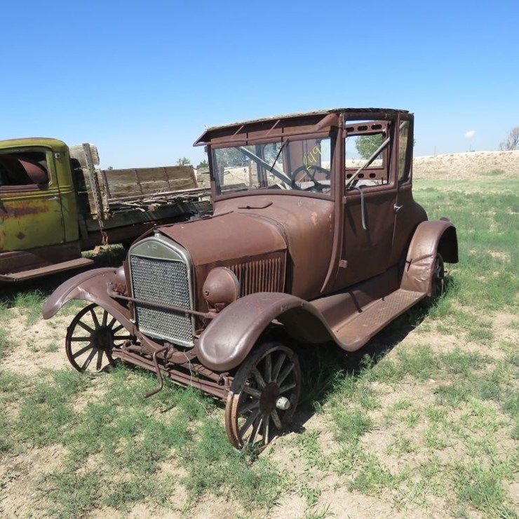 FORD MODEL T
