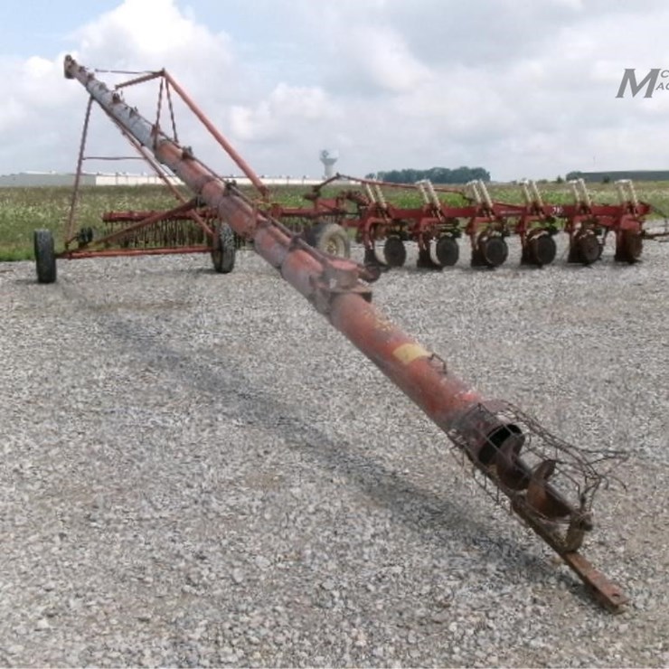 NEW IDEA 8X52 AUGER 23485