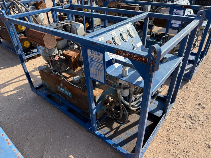 3k-wp-2-bottle-accumulator-nitrogen-backup-/-test-skid-p/b-kubota-actv-diesel-engine-image-3