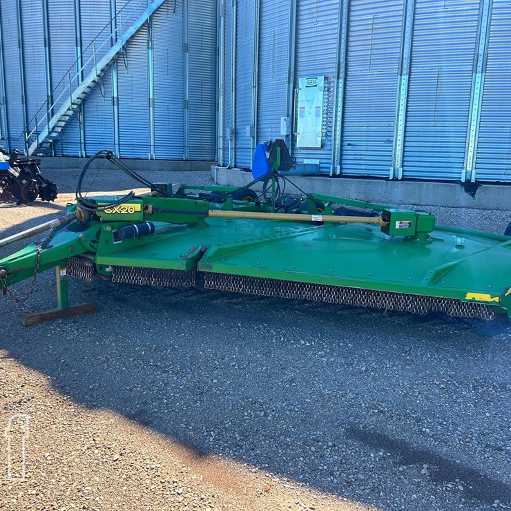 2004 JOHN DEERE CX20