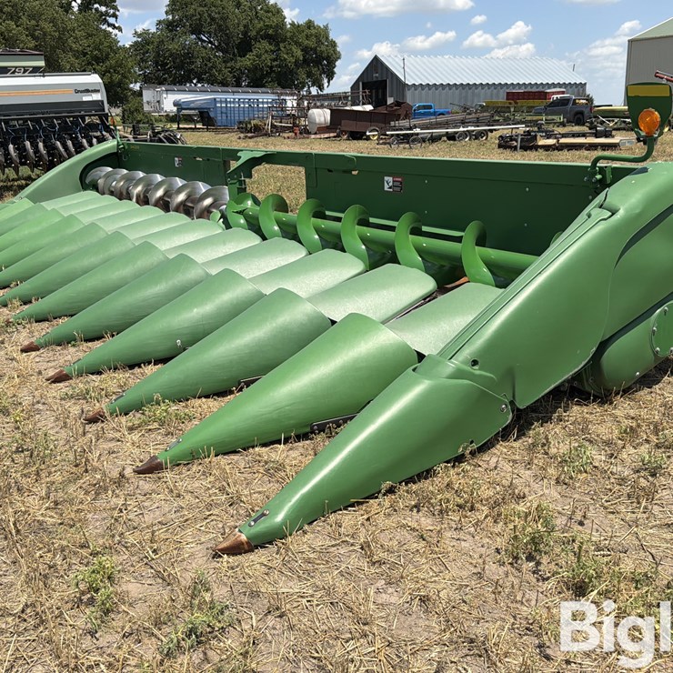 2019 JOHN DEERE 712C