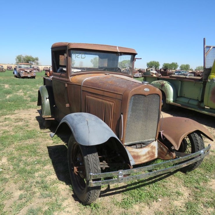 FORD MODEL A