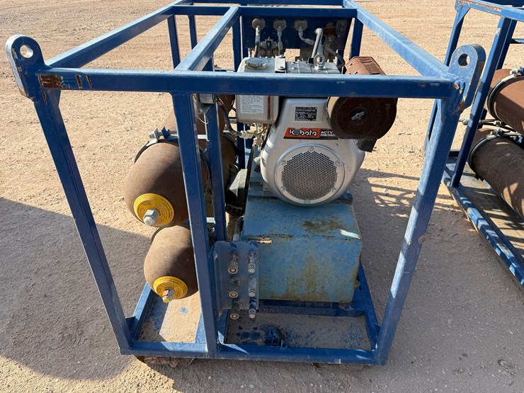 3k-wp-2-bottle-accumulator-nitrogen-backup-/-test-skid-p/b-kubota-actv-diesel-engine-image-5