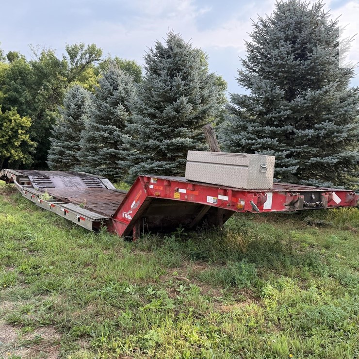 1985 WILSON 48' X