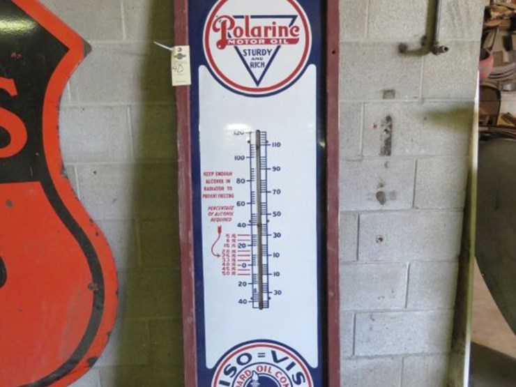iso-vis-polarine-porcelain-thermometer-sign-image-1