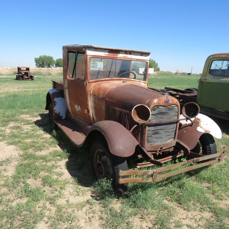 FORD MODEL A