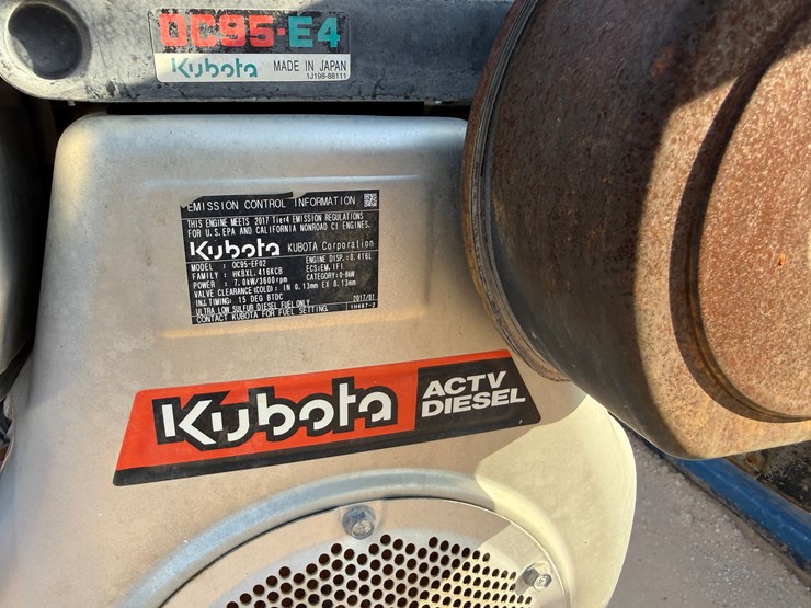 3k-wp-2-bottle-accumulator-nitrogen-backup-/-test-skid-p/b-kubota-actv-diesel-engine-image-5