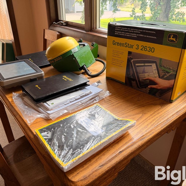 JOHN DEERE GREENSTAR 3