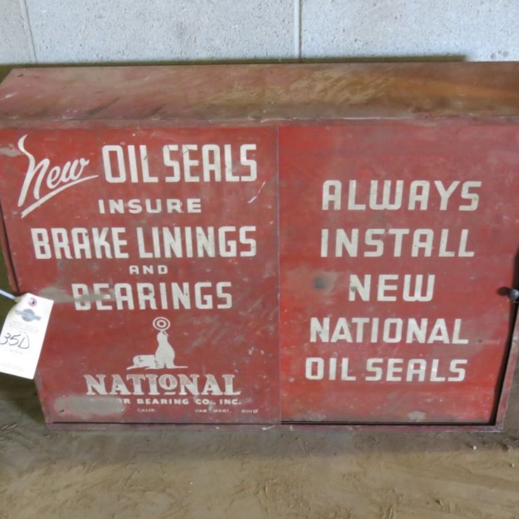 National Seals Cabinet