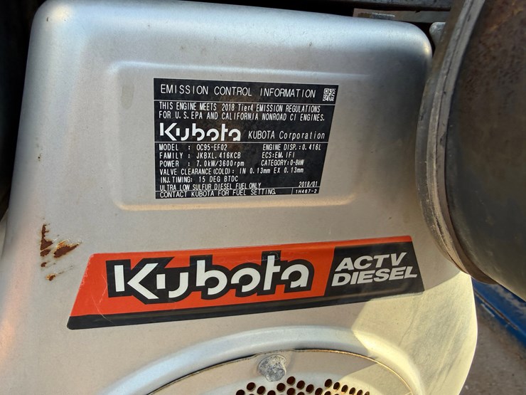 3k-wp-2-bottle-accumulator-nitrogen-backup-/-test-skid-p/b-kubota-actv-diesel-engine-image-5