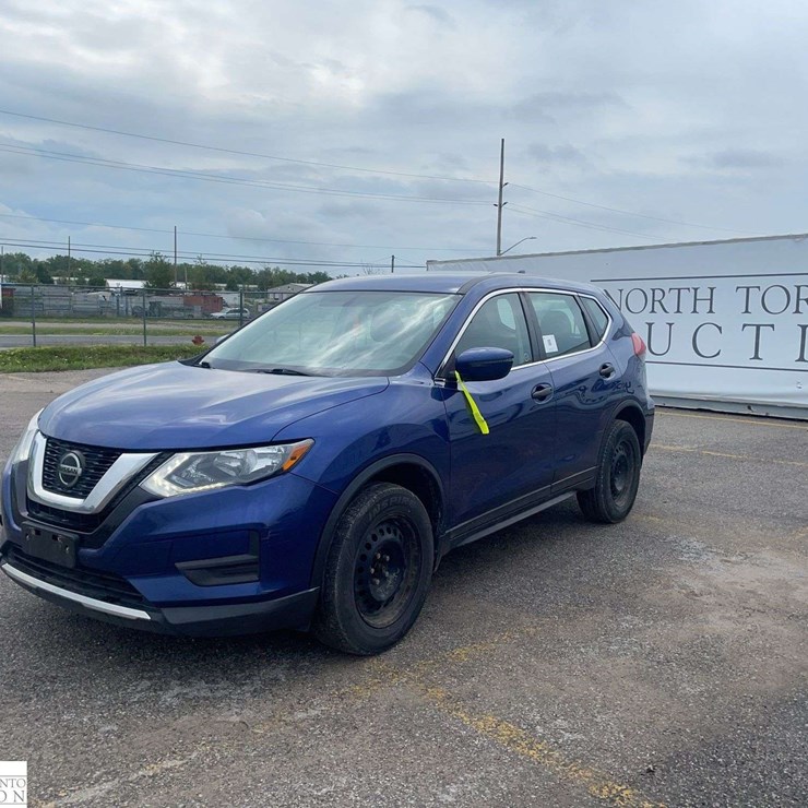 2019 NISSAN ROGUE