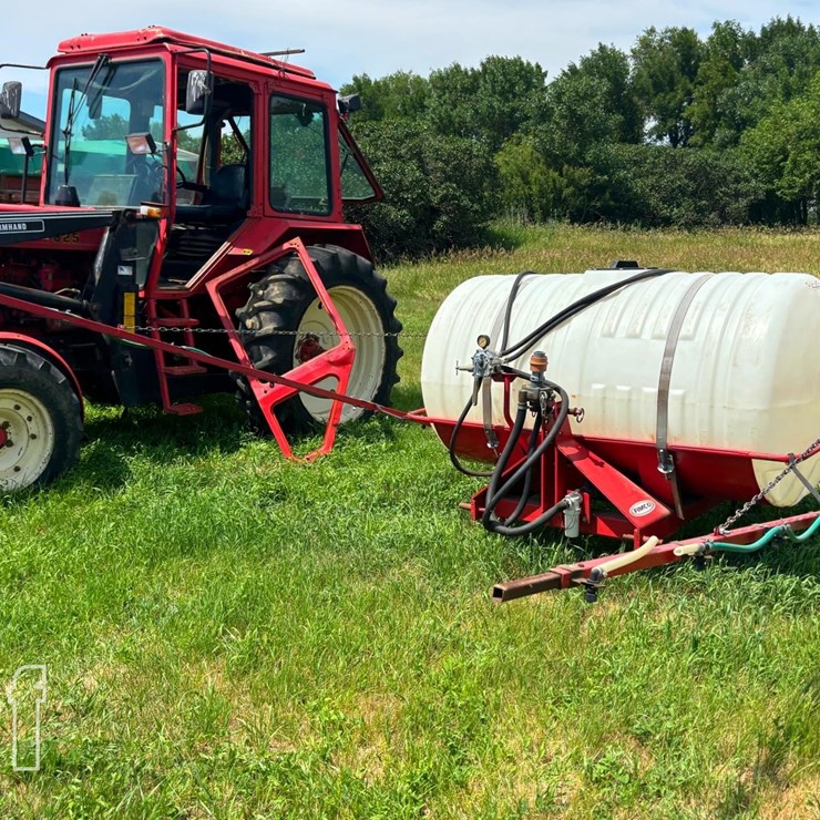 FIMCO 3PT SPRAYER 6404