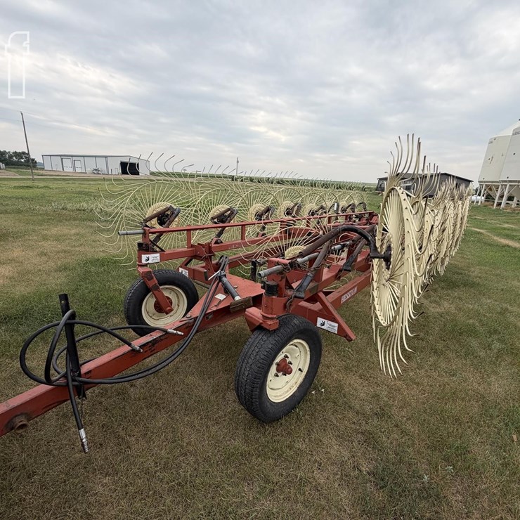 HESSTON 3991