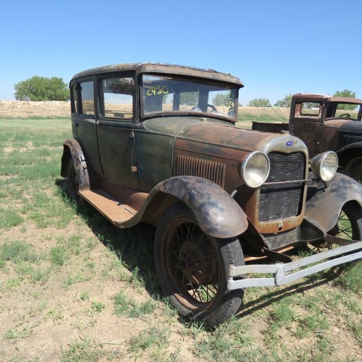 FORD MODEL A
