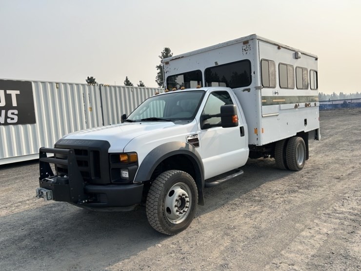 2009-ford-f450-xl-sd-image-1