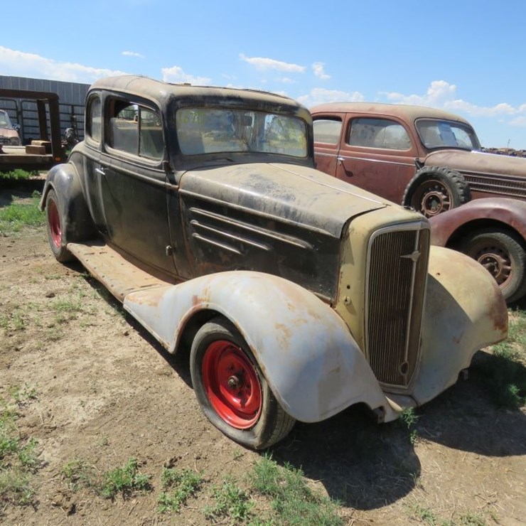 CHEVROLET MASTER