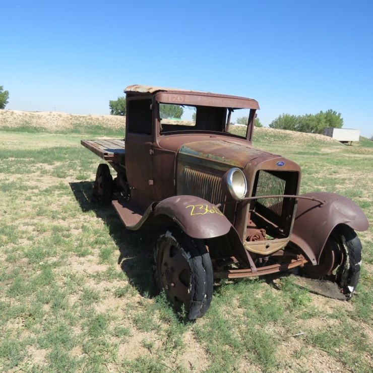 FORD MODEL A