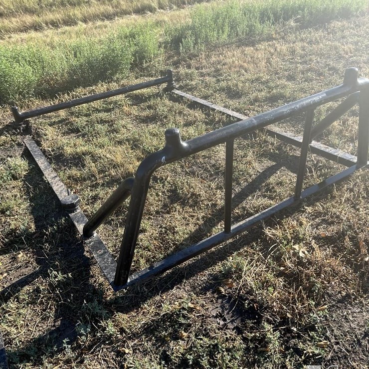 8- HEAVY DUTY HEADACHE RACK