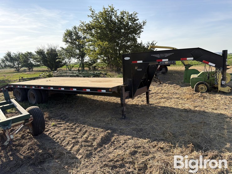 2003-h&h-20'-t/a-spread-axle-flatbed-trailer-image-4