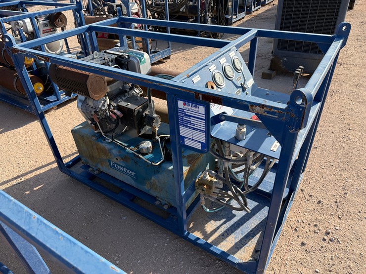 3k-wp-2-bottle-accumulator-nitrogen-backup-/-test-skid-p/b-kubota-actv-diesel-engine-image-3