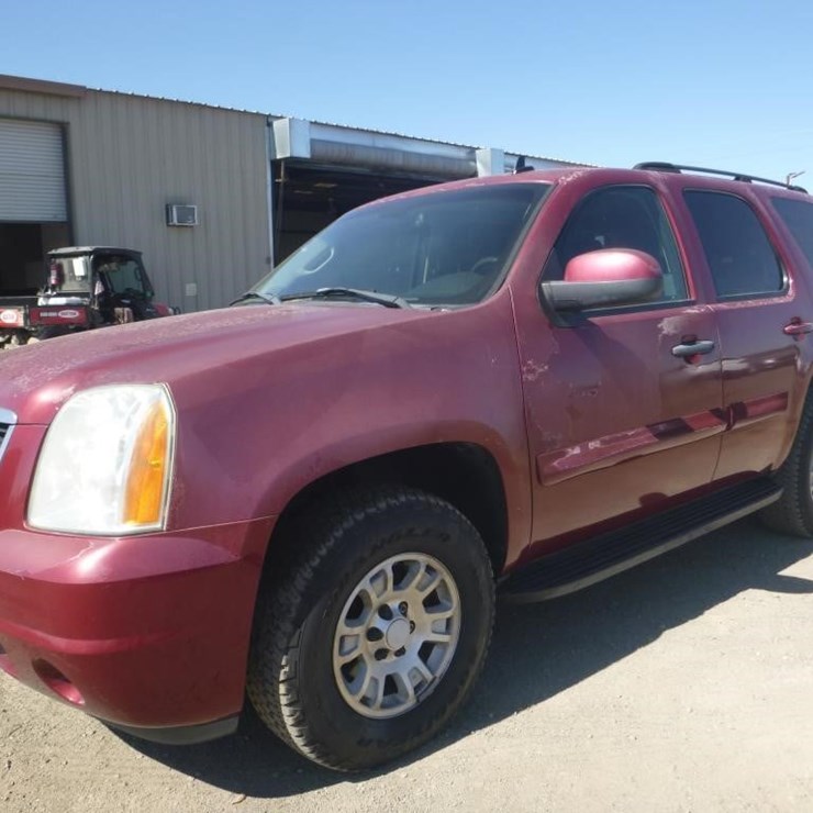 2007 GMC YUKON
