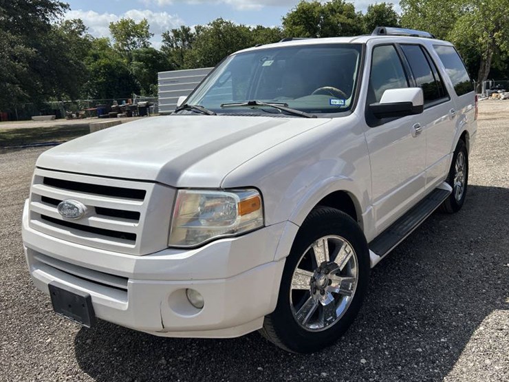 2009-ford-expedition-limited-image-1