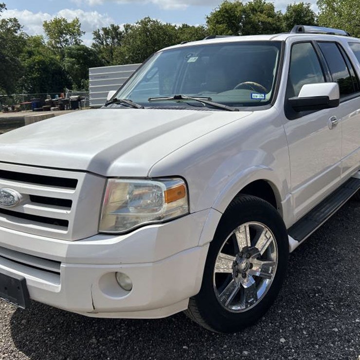 2009 FORD EXPEDITION LIMITED