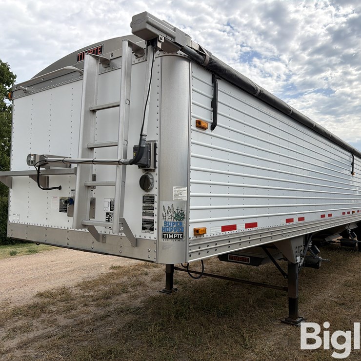 2012 TIMPTE GRAIN TRAILER