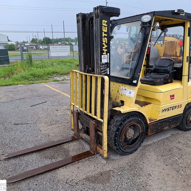 HYSTER H55XM