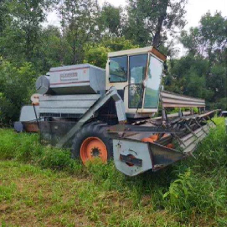 GLEANER G
