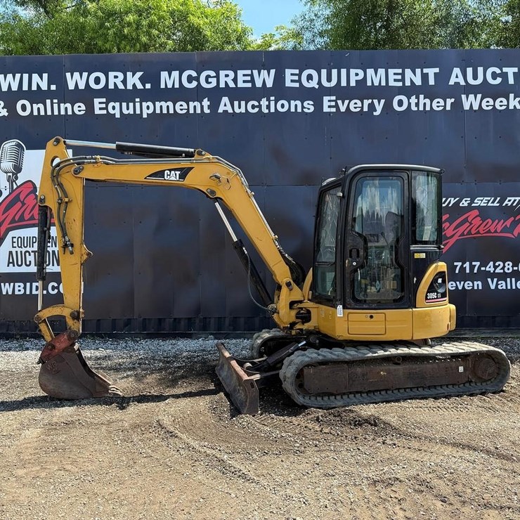 2006 CATERPILLAR 305C CR