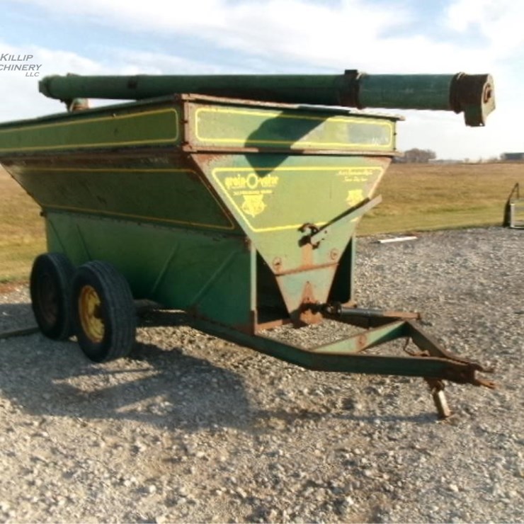 GRAIN-O-VATOR 10-20