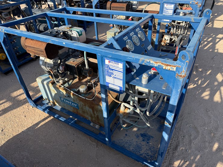3k-wp-2-bottle-accumulator-nitrogen-backup-/-test-skid-p/b-kubota-actv-diesel-engine-image-3