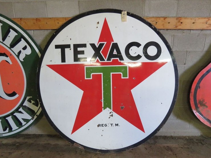 texaco-double-sided-porcelain-sign-image-1
