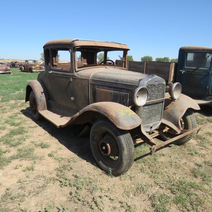 FORD MODEL A