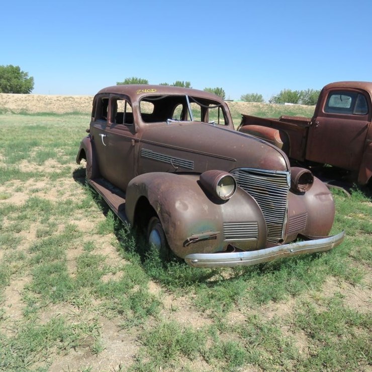 CHEVROLET MASTER