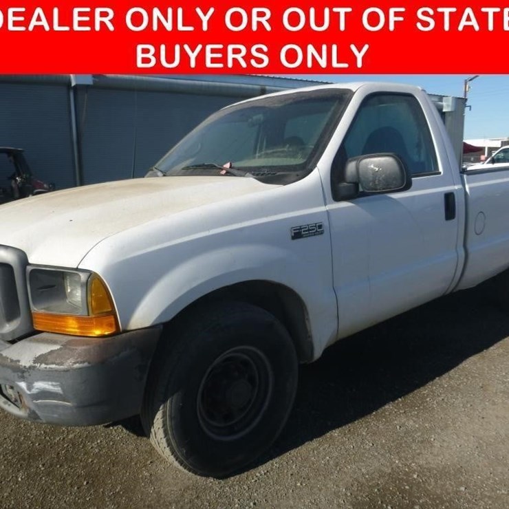 1999 FORD F250