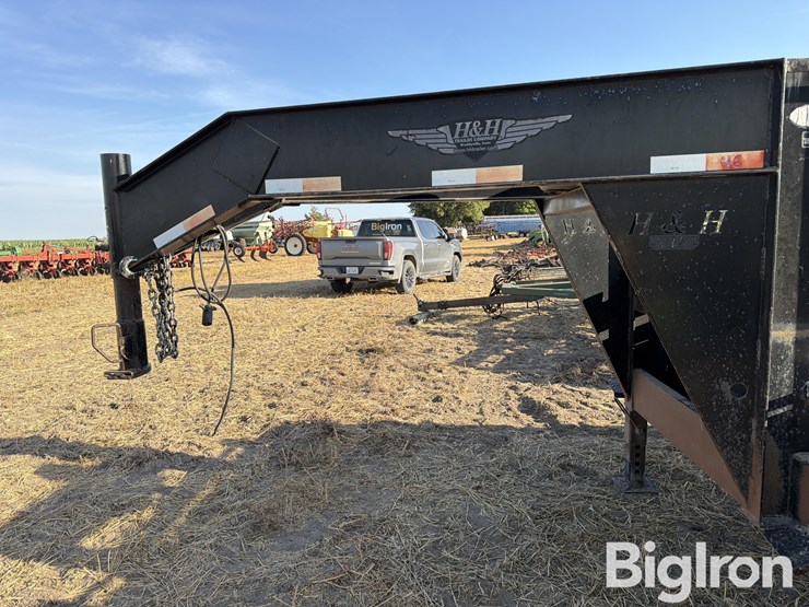 2003-h&h-20'-t/a-spread-axle-flatbed-trailer-image-9