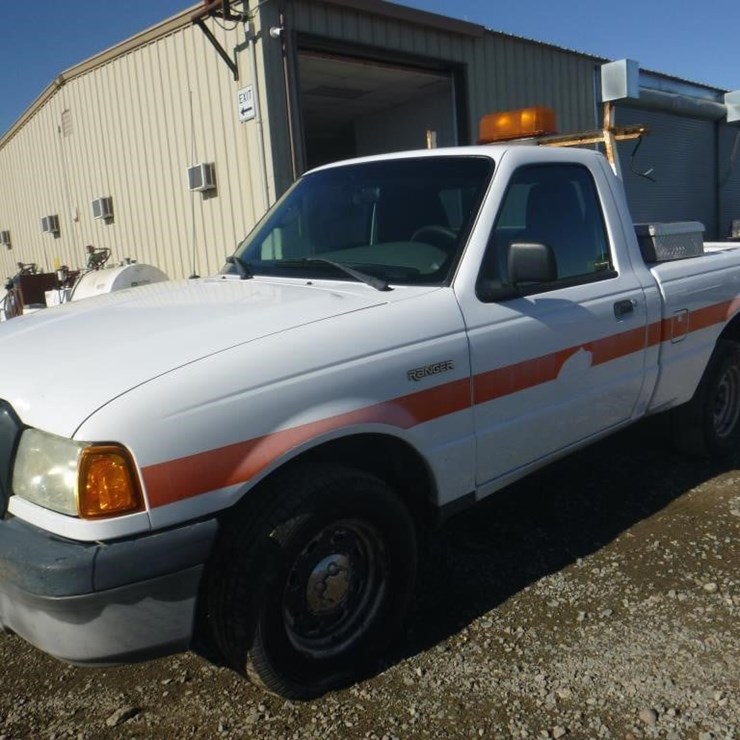 2005 FORD RANGER