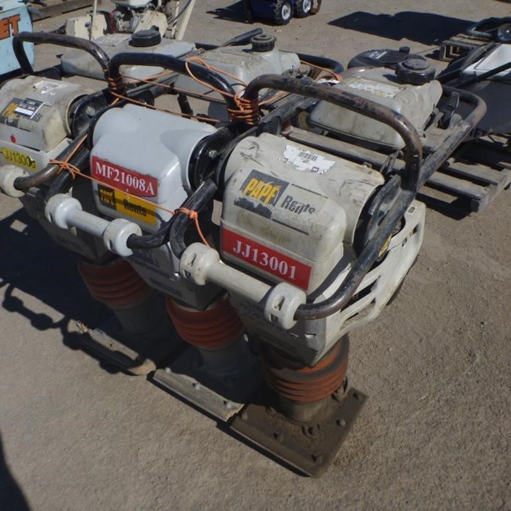 MULTIQUIP MTX70
