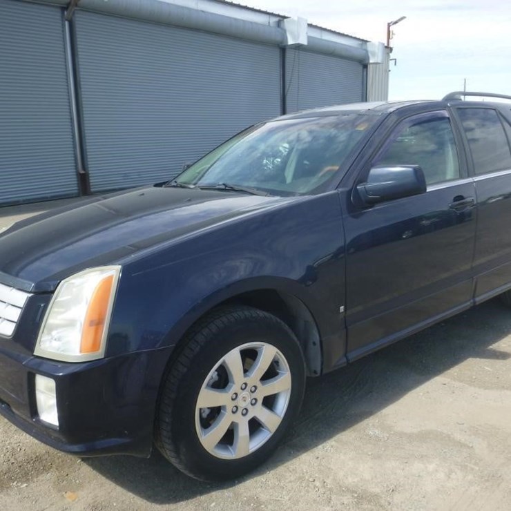 2007 CADILLAC SRX
