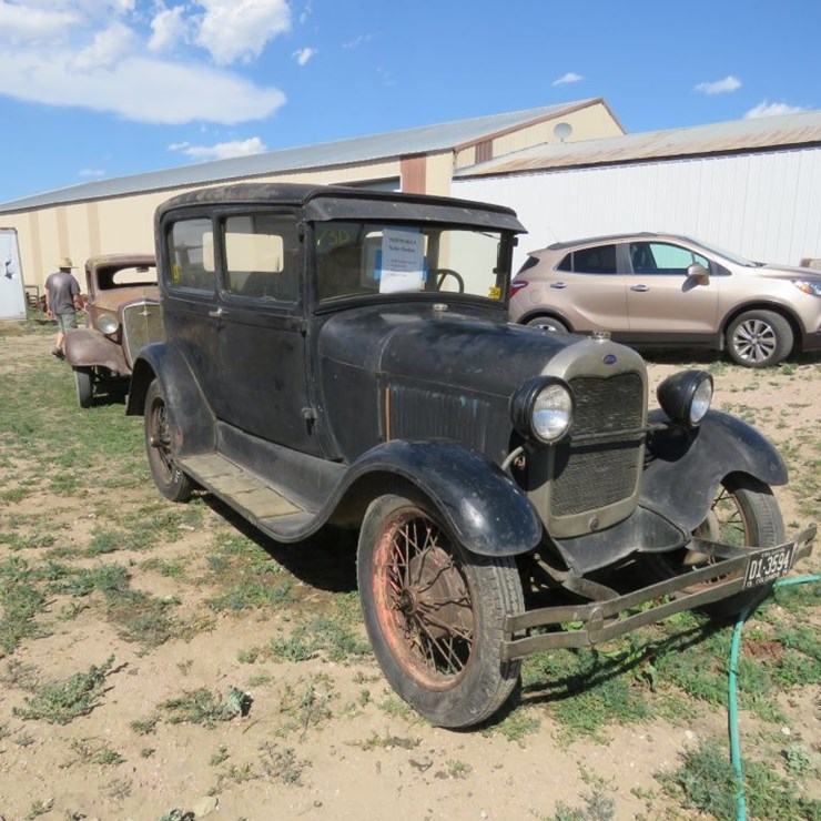 FORD MODEL A