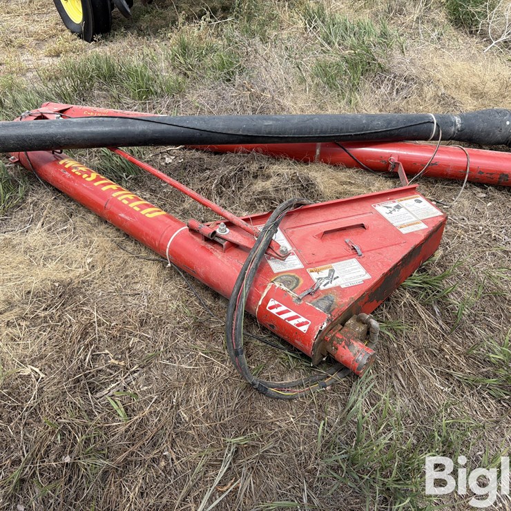 Westfield DF-614-3 Drill Fill Auger