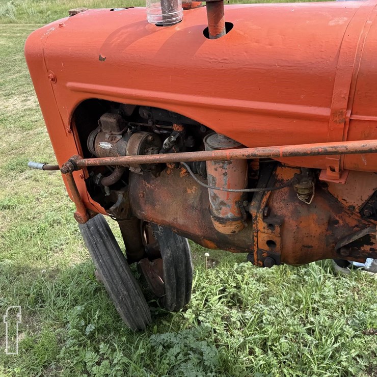 ALLIS-CHALMERS C