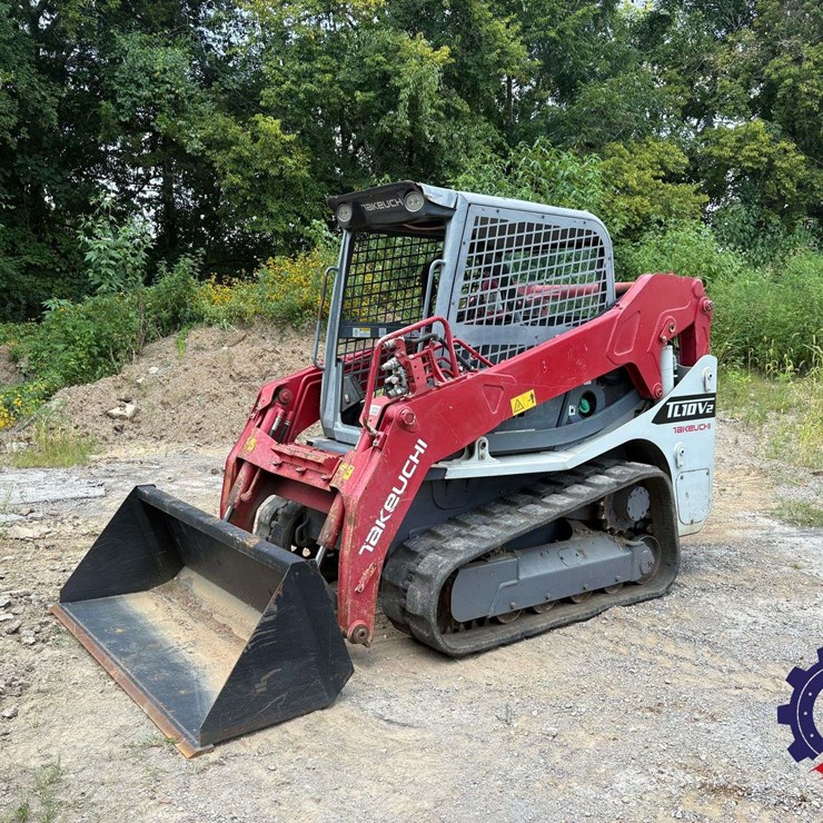 TAKEUCHI TL10V2