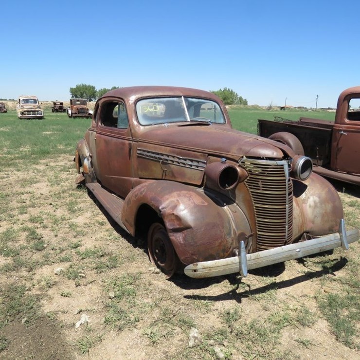 CHEVROLET MASTER