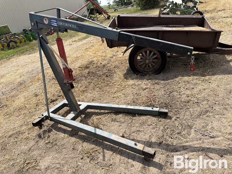 continental-4000-shop-hoist-image-1